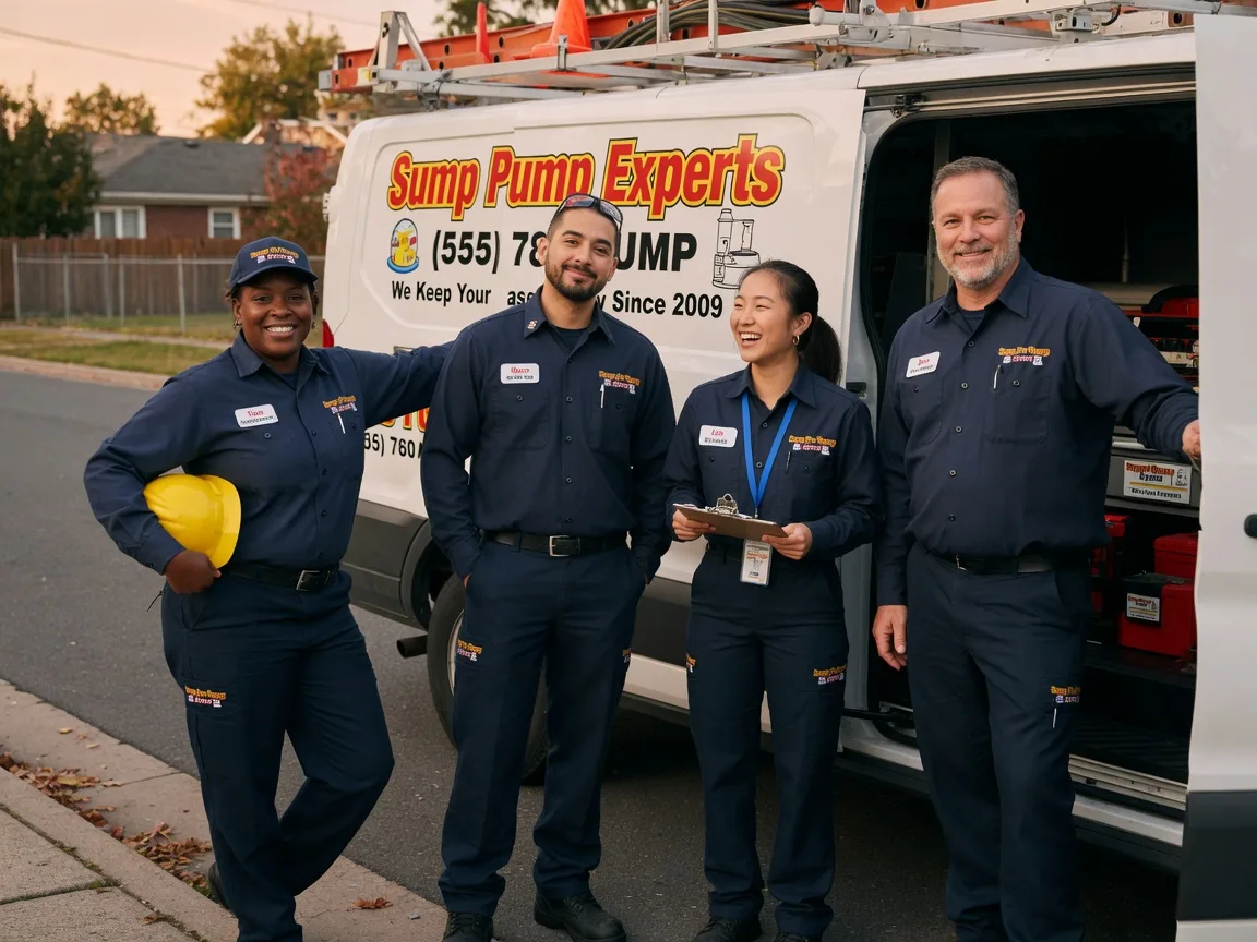 Sump Pump Repair company in West Bend, IA