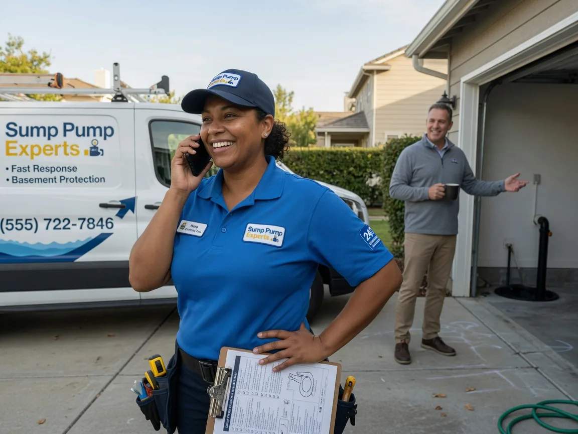 Sump Pump Repair West Bend, IA FAQs